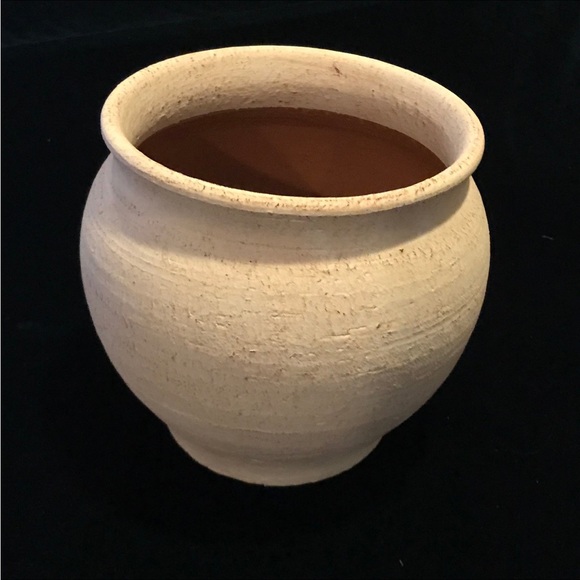 Ceramic Rustic Artisan Planter - Threshold - Picture 4 of 6